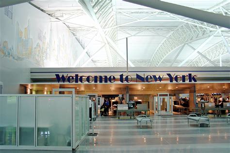 name of airport in new york city